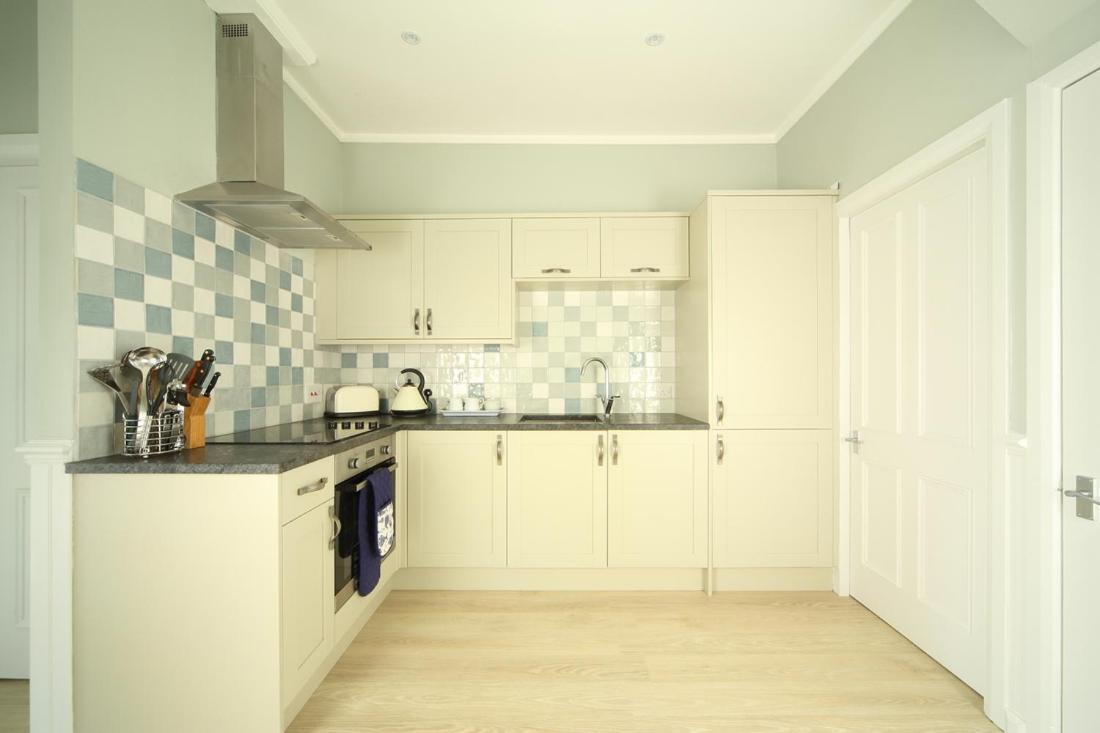 Point Cottages, במבורג מראה חיצוני תמונה