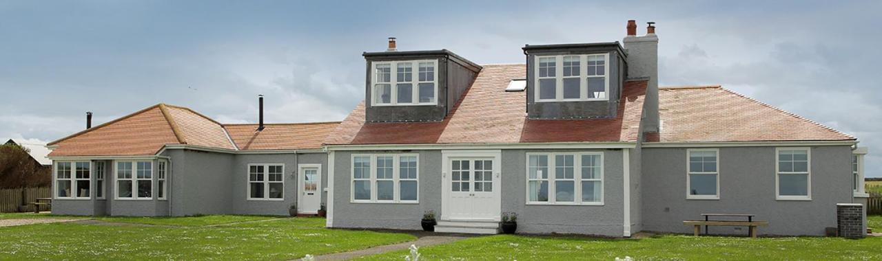 Point Cottages, במבורג מראה חיצוני תמונה
